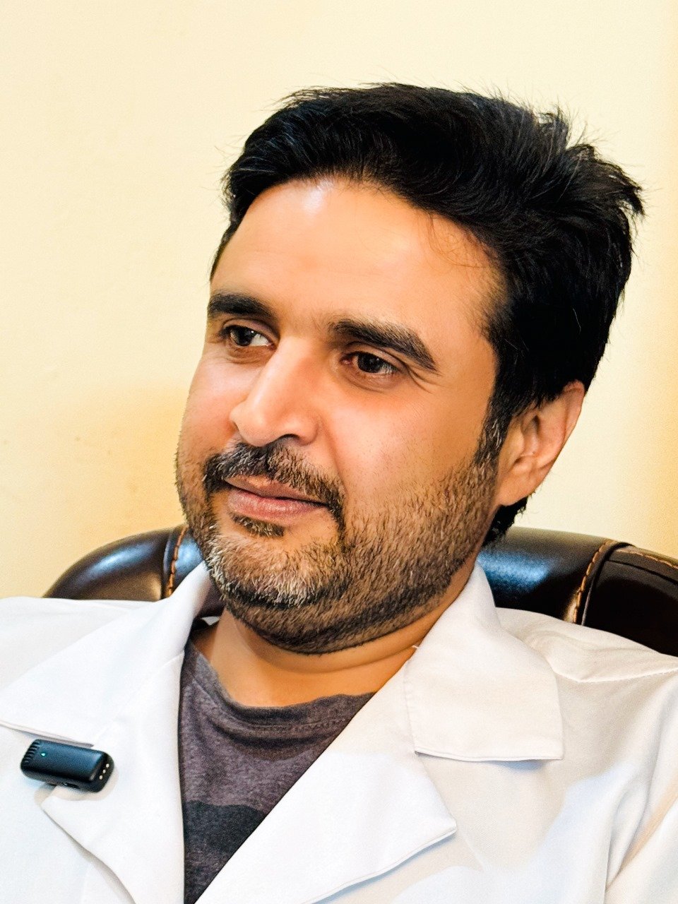 DR. SALMAN cHEEMA